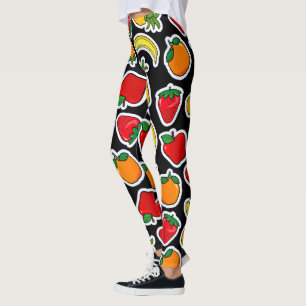 Leggings Frutti de Tutti