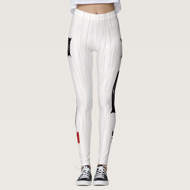 LEGGINGS FS ARROW (Anverso)