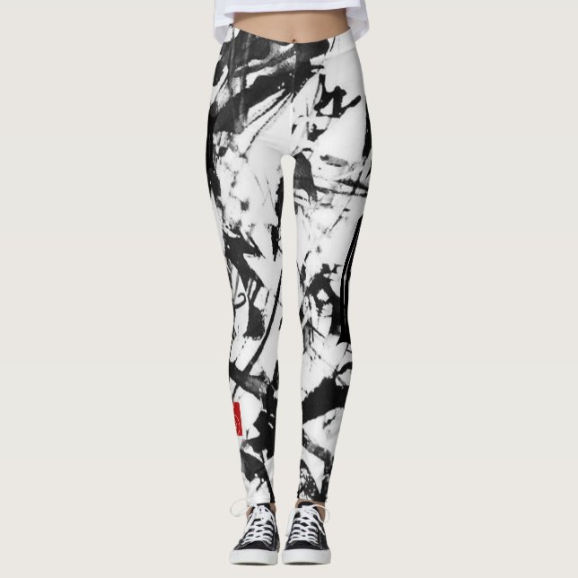 LEGGINGS FS ARROW (Anverso)