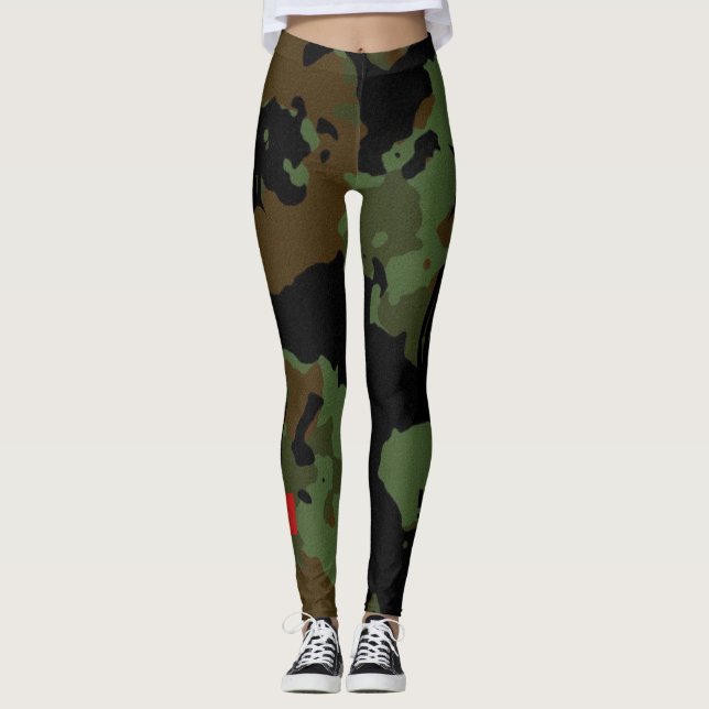 LEGGINGS FS ARROW (Anverso)