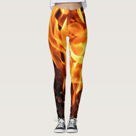 Leggings Fuego 2 Leggencias