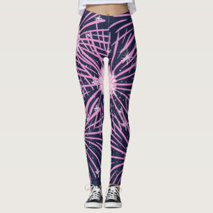 Leggings Fuego de fuego