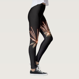 Leggings Fuego de fuego