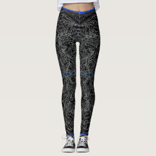 Leggings Fuego en el vacío