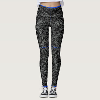 Leggings Fuego en el vacío