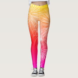 Leggings Fuego III