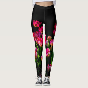 Leggings Fuego y llamas