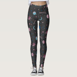 Leggings Fuera de este mundo