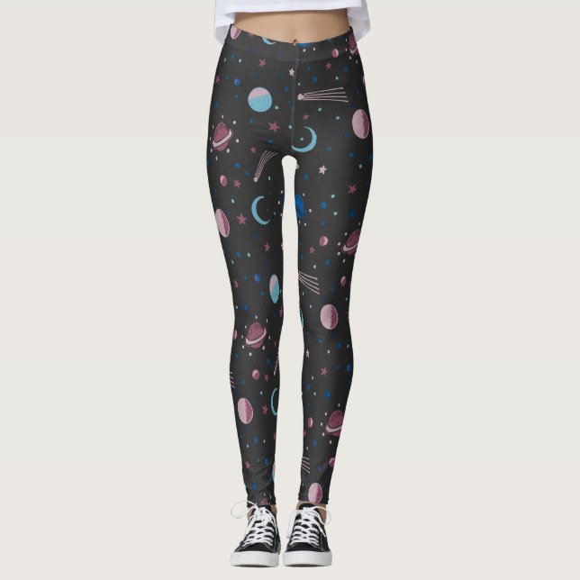 Leggings Fuera de este mundo (Anverso)