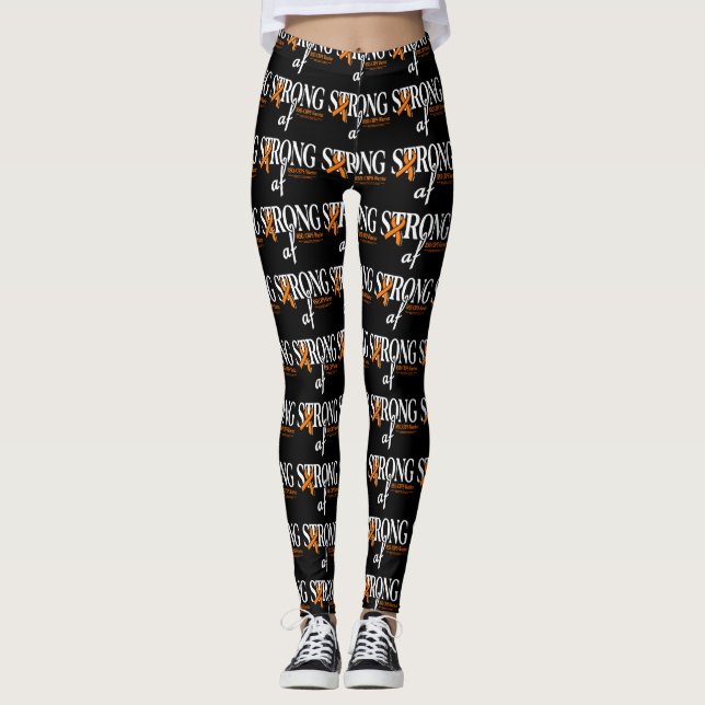 Leggings FUERTE af...RSD/CRPS (Anverso)