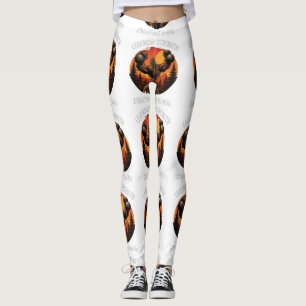 Leggings Fuerza Legendaria El Compromiso Es Real   Vida de 