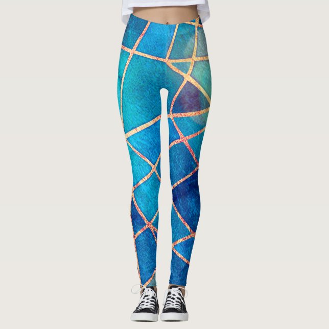 Leggings Fuji (Anverso)