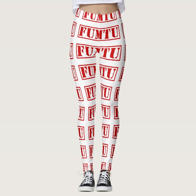 LEGGINGS FUMTU (Anverso)