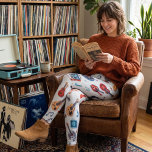 Leggings Fun Music Lover - Colorful Musical Instruments<br><div class="desc">Step into rhythm with these vibrant Musical Instruments Pattern Leggings! Featuring a playful all-over print of guitars, keyboards, record players, trumpets, and musical notes in a rainbow of colors on a crisp white background, these leggings are perfect for music enthusiasts, band geeks, or anyone who wants to add a harmonious...</div>