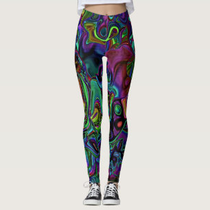 Leggings Fundición del cerebro