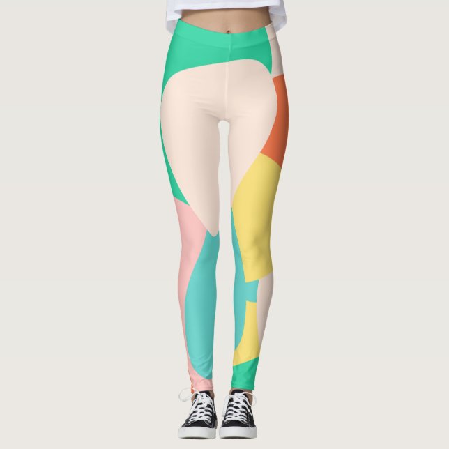 Leggings Funky (Anverso)