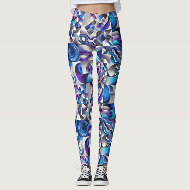 Leggings Funky (Anverso)