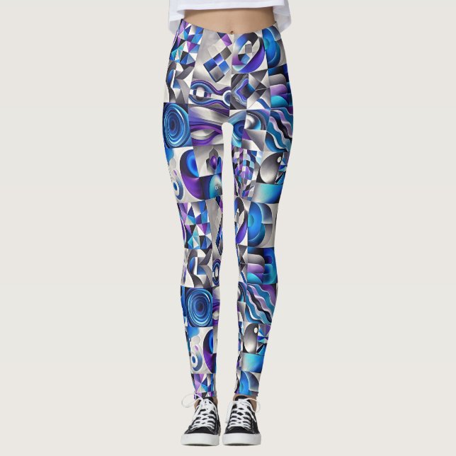 Leggings Funky (Anverso)