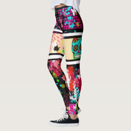 Leggings Funky