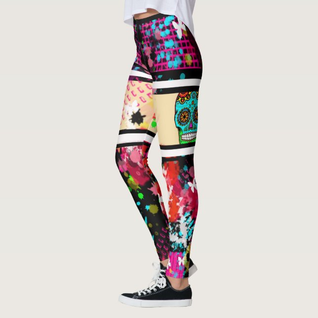 Leggings Funky (Izquierda)