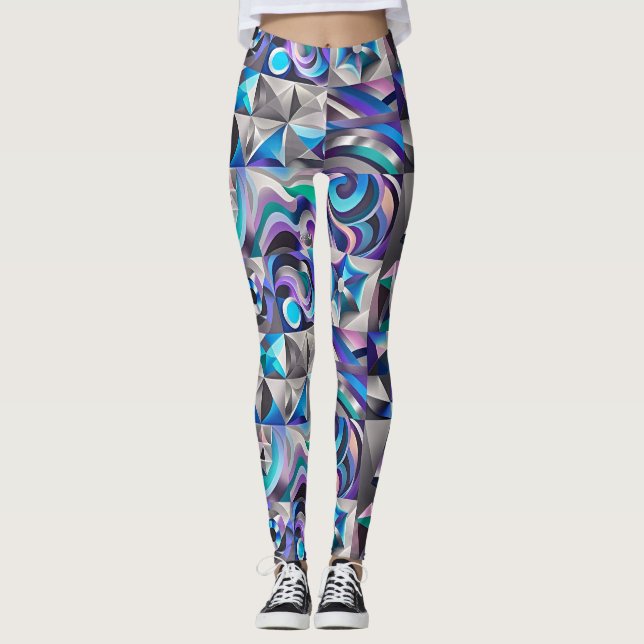 Leggings Funky (Anverso)