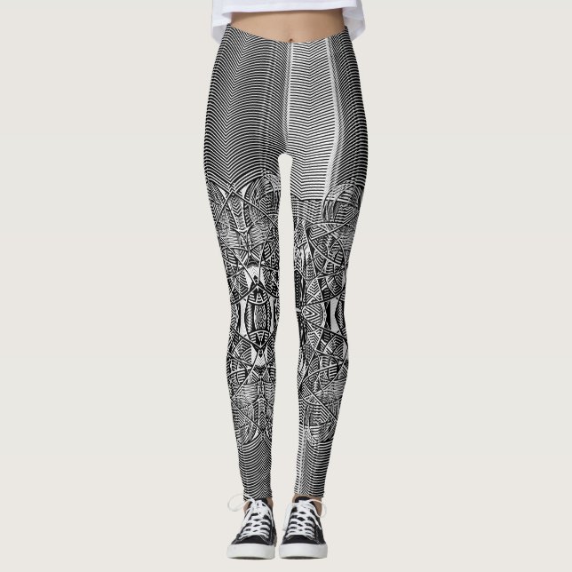 Leggings Funky 1020 (Anverso)