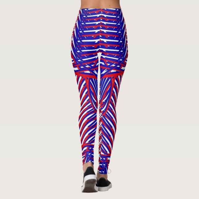 Leggings Funky 1821 (Reverso)