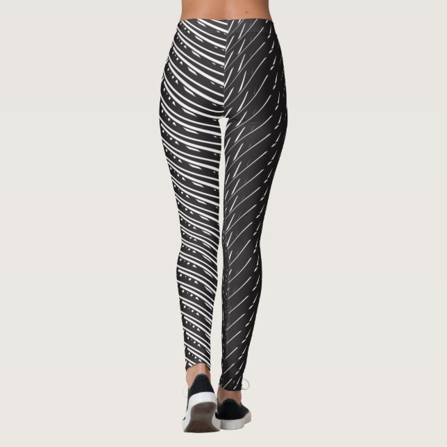 Leggings Funky 1825 (Reverso)