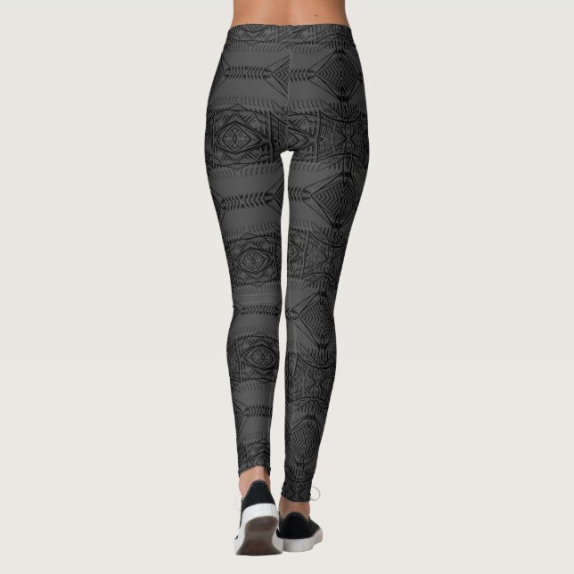 Leggings Funky 1828 (Reverso)