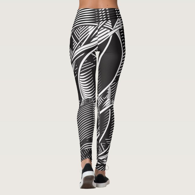 Leggings Funky 1831 (Reverso)