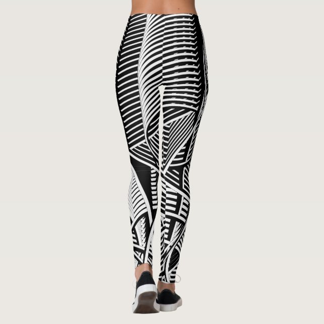 Leggings Funky 1832 (Reverso)