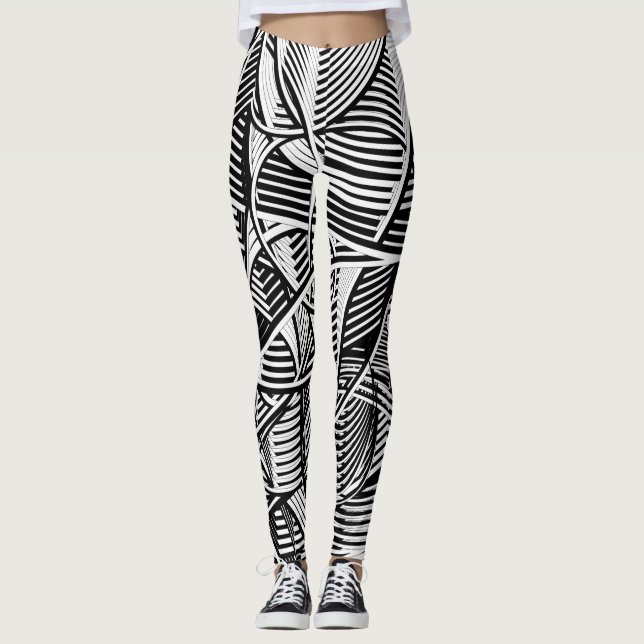 Leggings Funky 1836 (Anverso)