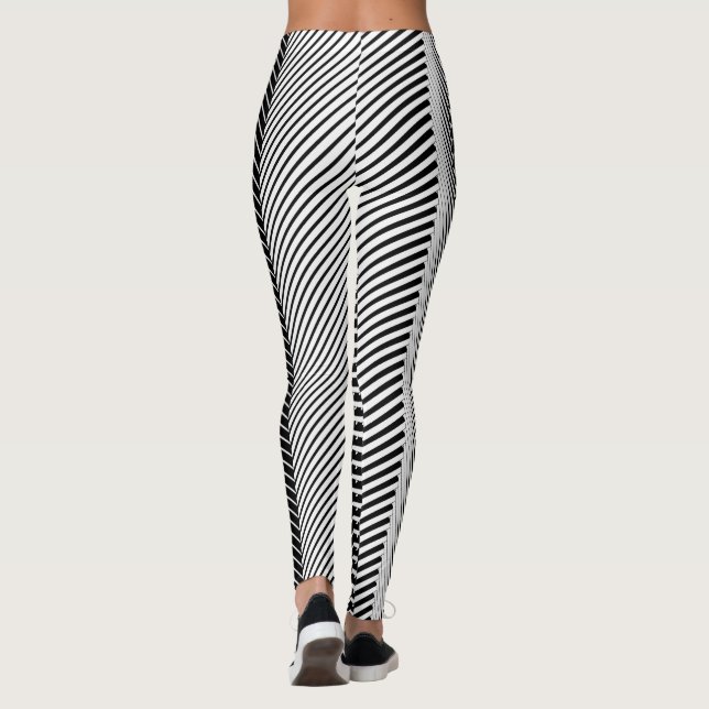Leggings Funky 1840 (Reverso)