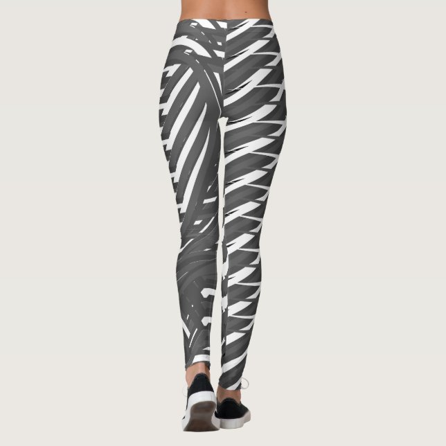Leggings Funky 1841 (Reverso)