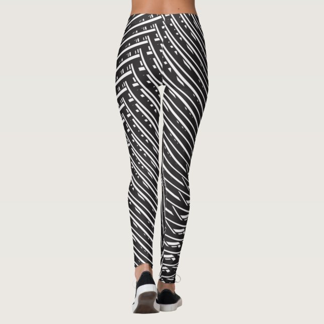 Leggings Funky 1844 (Reverso)