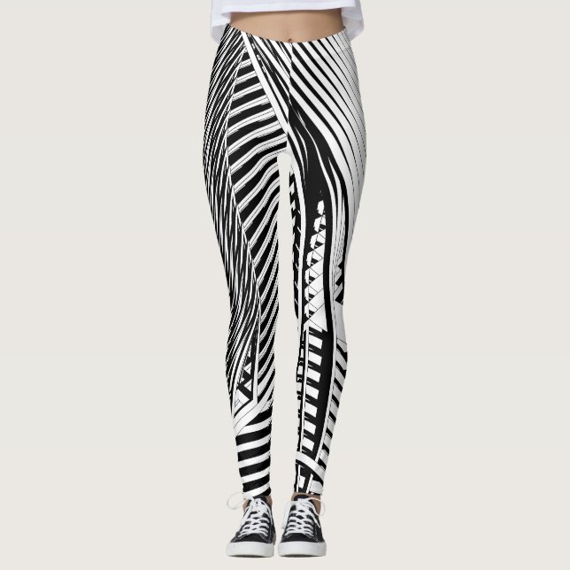 Leggings Funky 1846 (Anverso)