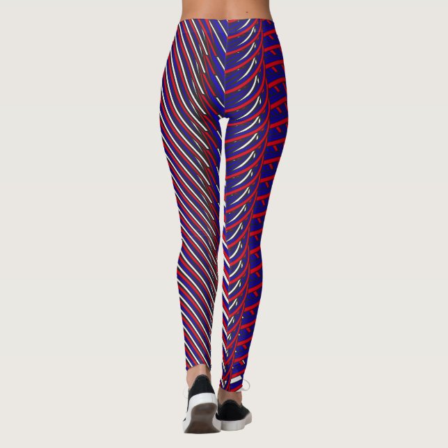Leggings Funky 1846 (Reverso)