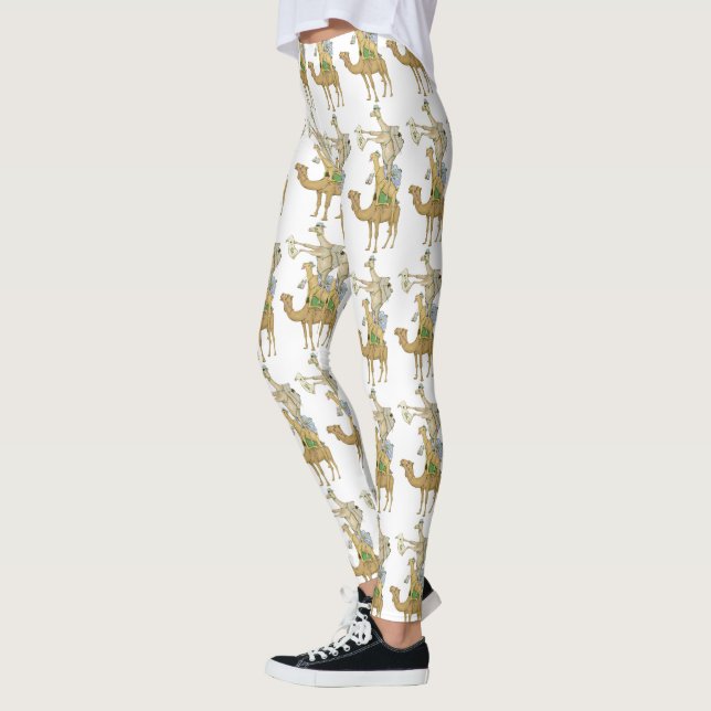 Leggings Funny Camel Trek Safari (Izquierda)
