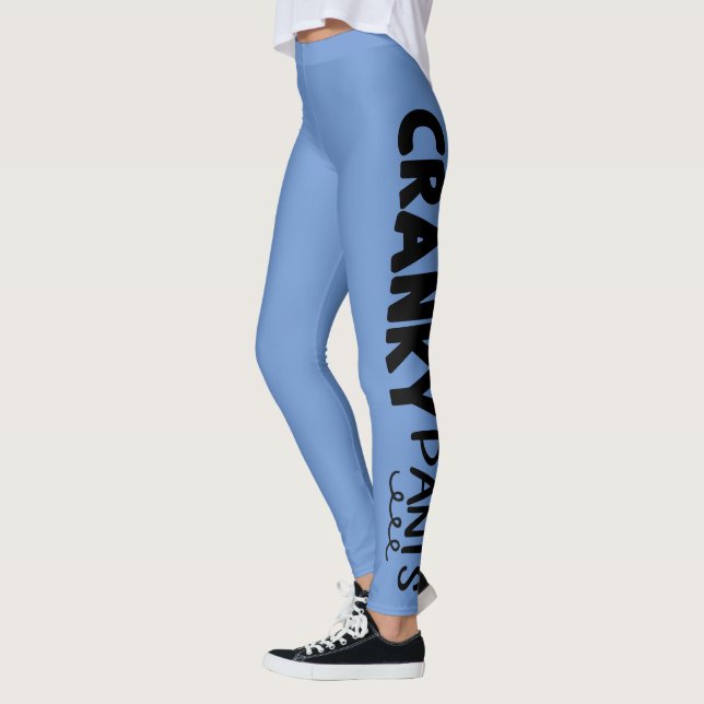 Leggings Funny Cranky Pants (Izquierda)