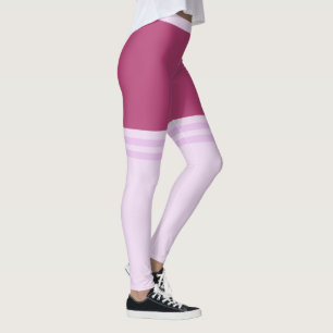 Leggings Funny Faux Overknee zarpa garras púrpuras