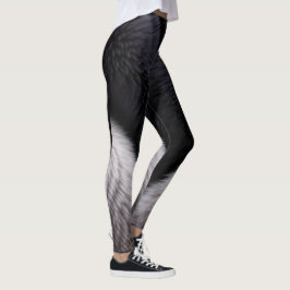 Leggings Fur fácil instantáneo disfraz Cat Fox Furry Hallow