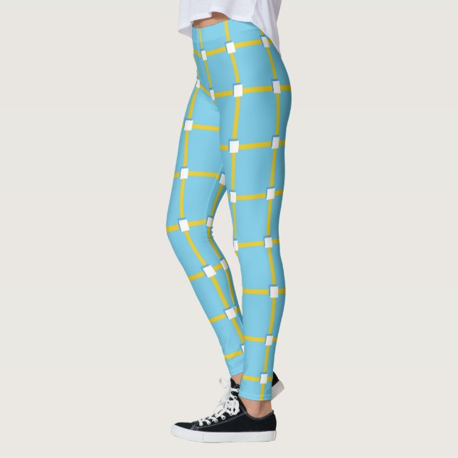 Leggings Fusión (Izquierda)