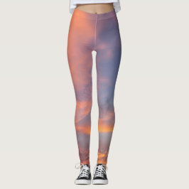 LEGGINGS FUSIÓN DE CIELO