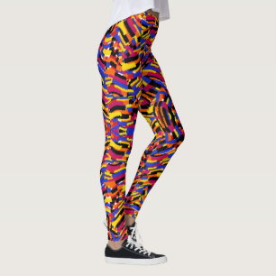 LEGGINGS FUSIÓN DEL REGALIZ ALLSORT