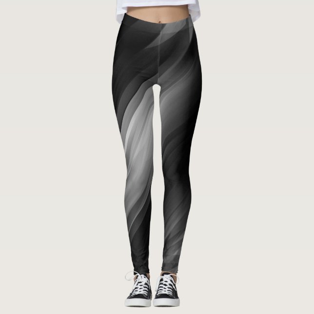 Leggings Fusión Gráfica (Anverso)