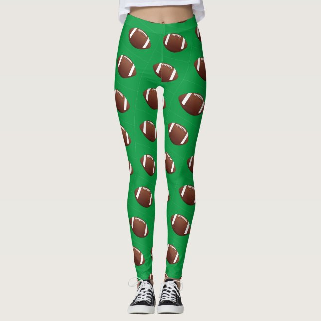 Leggings Fútbol (Anverso)