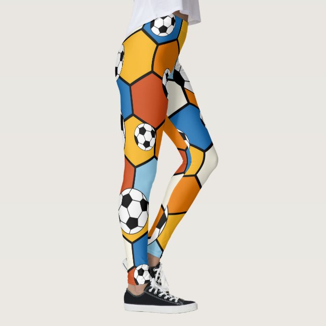 Leggings Fútbol (Derecha)