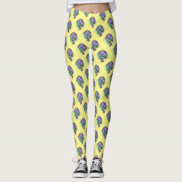 LEGGINGS FÚTBOL AMERICANO