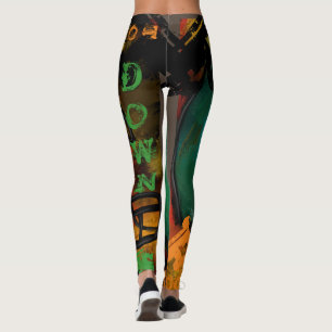 LEGGINGS FÚTBOL AMERICANO
