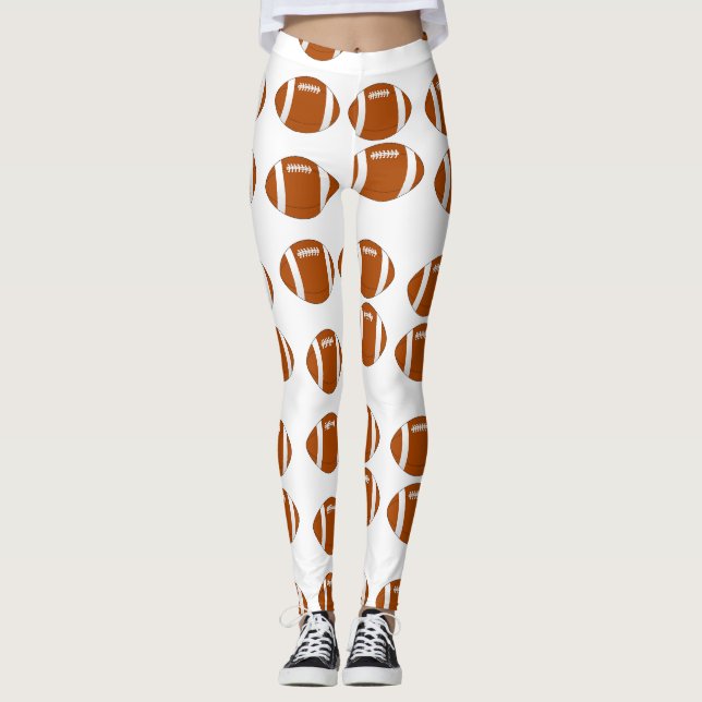 Leggings fútbol americano (Anverso)